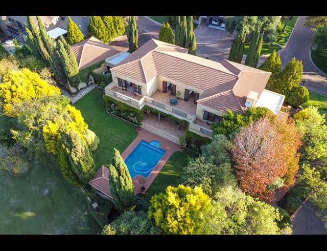 4 BEDROOM HOUSE FOR SALE IN DAINFERN GOLF ESTATE